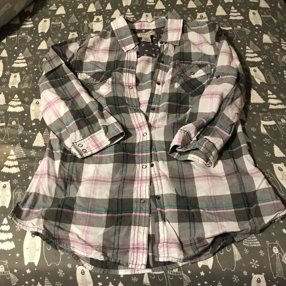 Button up shirt